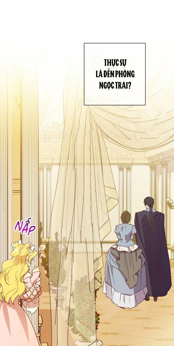 Công Chúa Khắc Ấn Lên Kẻ Phản Nghịch: Chapter 25