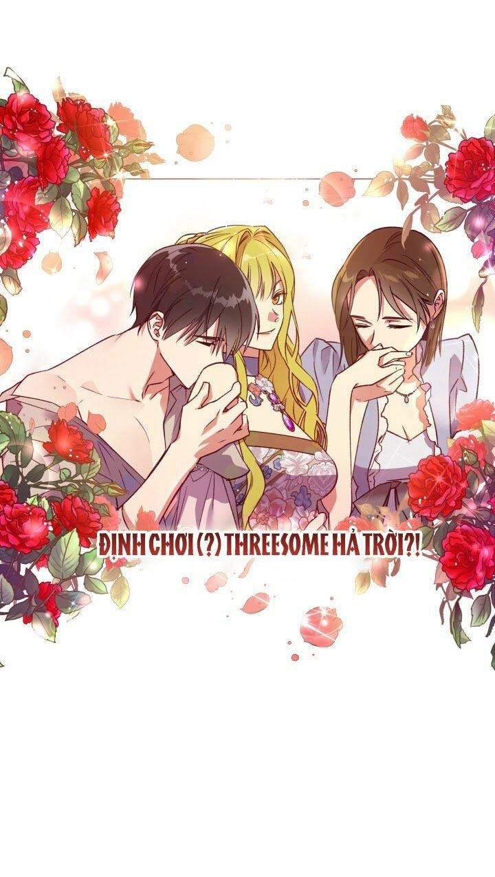 Công Chúa Khắc Ấn Lên Kẻ Phản Nghịch: Chapter 25