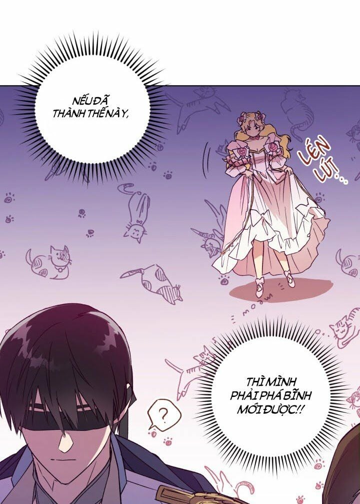 Công Chúa Khắc Ấn Lên Kẻ Phản Nghịch: Chapter 25