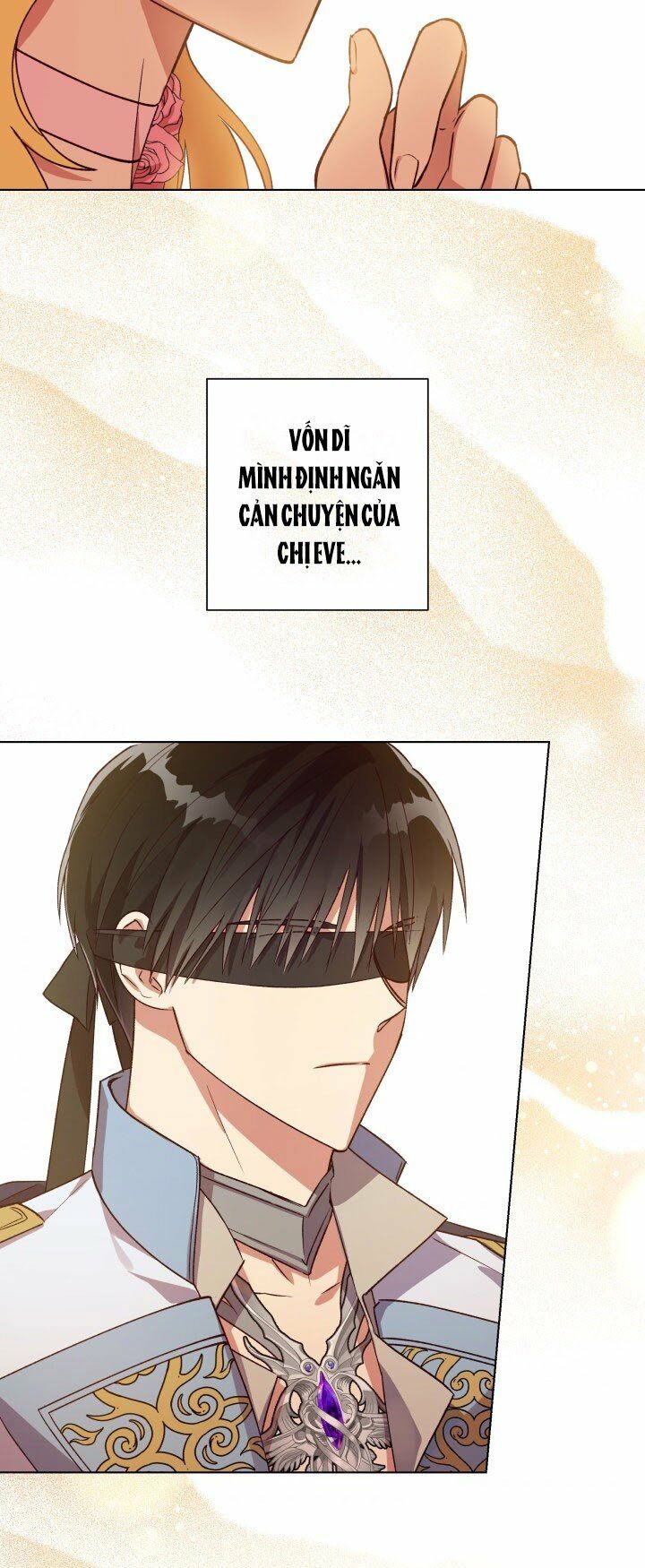 Công Chúa Khắc Ấn Lên Kẻ Phản Nghịch: Chapter 25