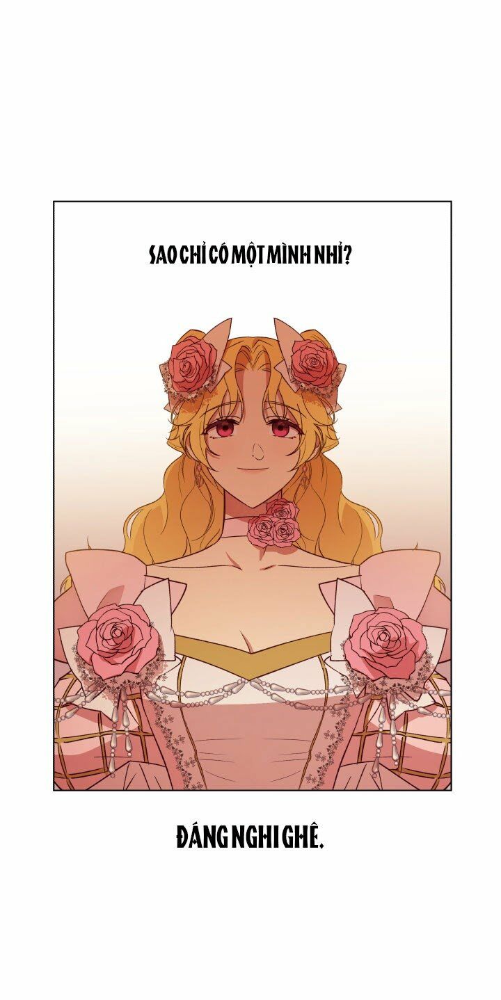 Công Chúa Khắc Ấn Lên Kẻ Phản Nghịch: Chapter 25