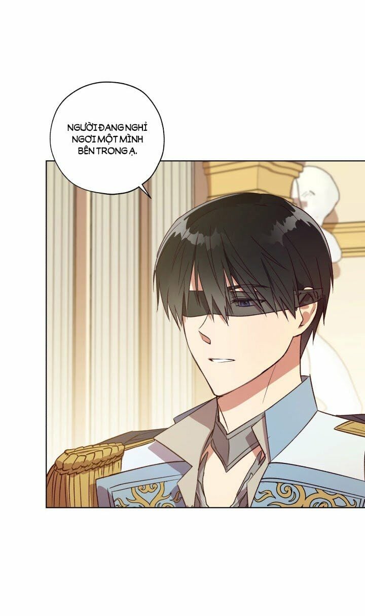 Công Chúa Khắc Ấn Lên Kẻ Phản Nghịch: Chapter 25