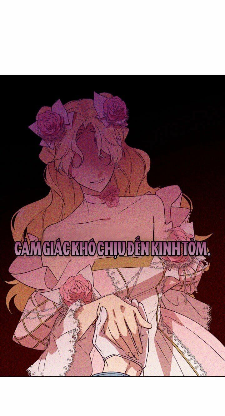 Công Chúa Khắc Ấn Lên Kẻ Phản Nghịch: Chapter 25