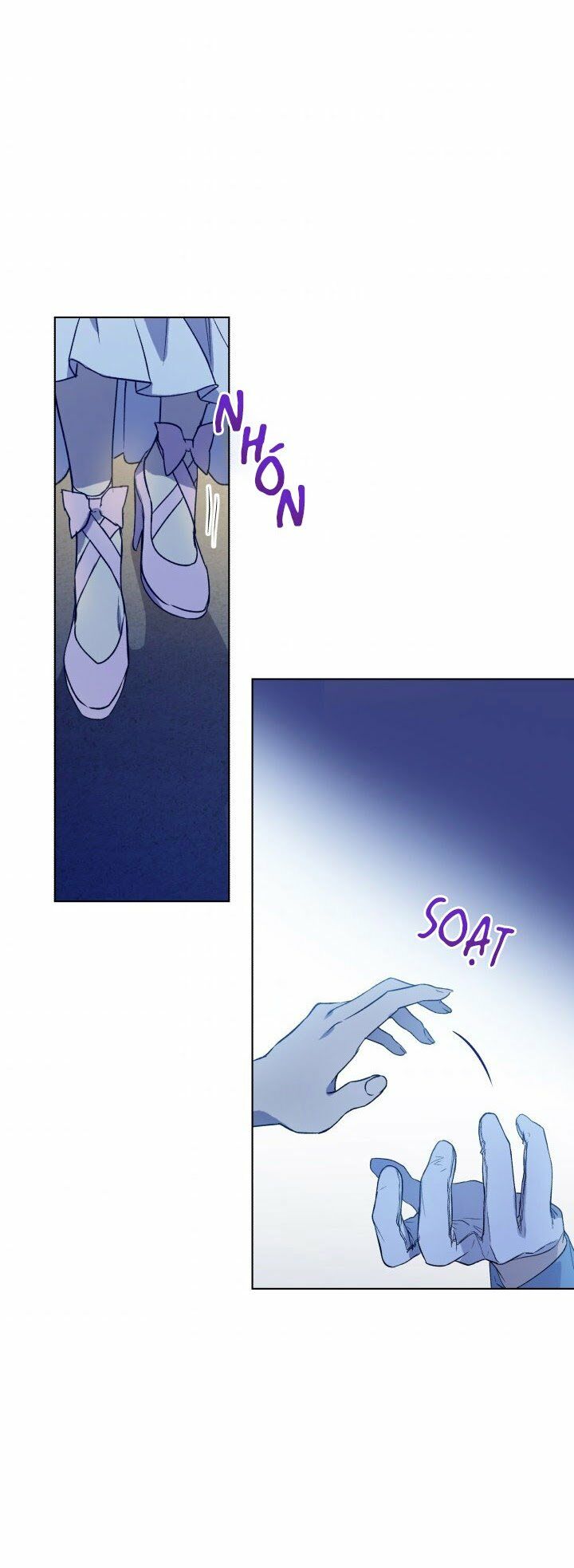 Công Chúa Khắc Ấn Lên Kẻ Phản Nghịch: Chapter 25
