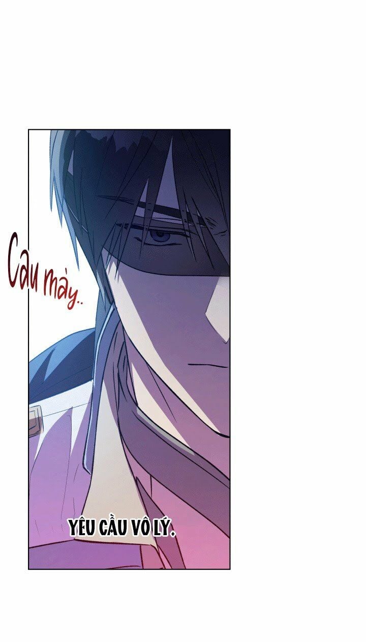 Công Chúa Khắc Ấn Lên Kẻ Phản Nghịch: Chapter 25