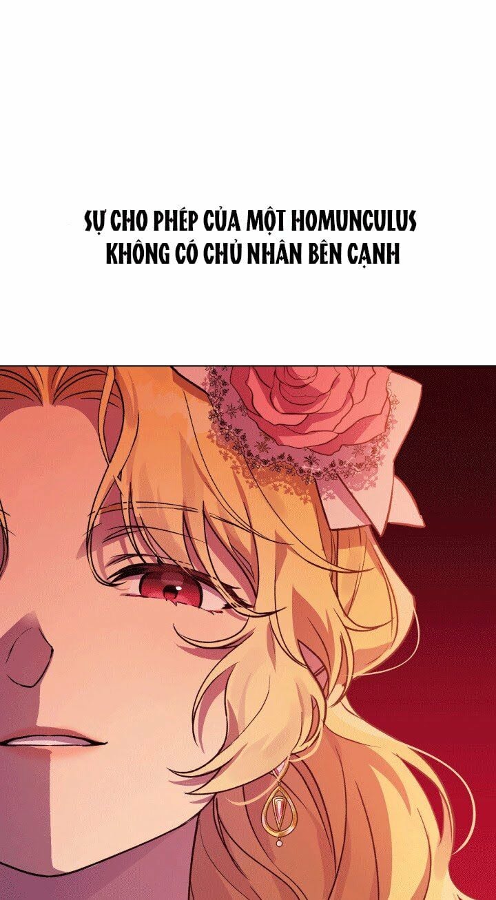 Công Chúa Khắc Ấn Lên Kẻ Phản Nghịch: Chapter 25