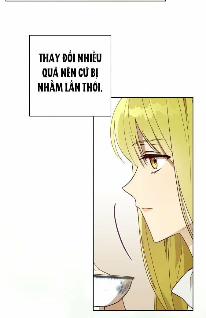 Công Chúa Khắc Ấn Lên Kẻ Phản Nghịch: Chapter 26