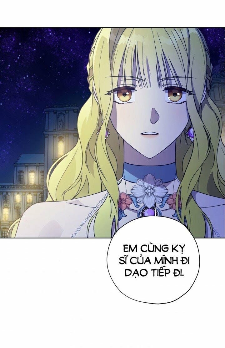 Công Chúa Khắc Ấn Lên Kẻ Phản Nghịch: Chapter 26