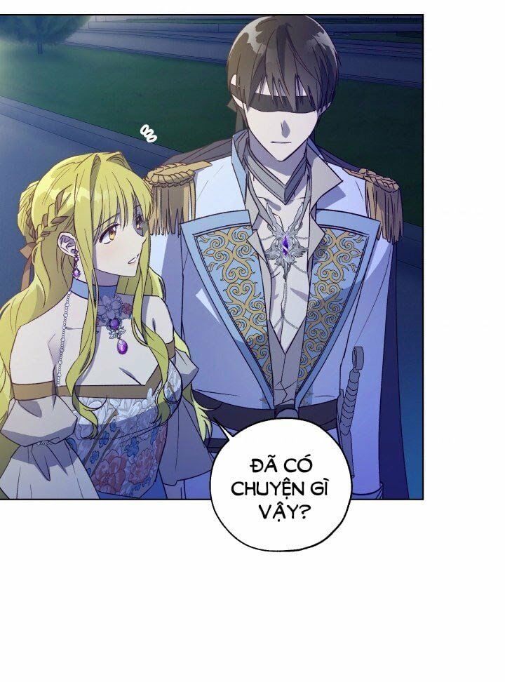 Công Chúa Khắc Ấn Lên Kẻ Phản Nghịch: Chapter 26