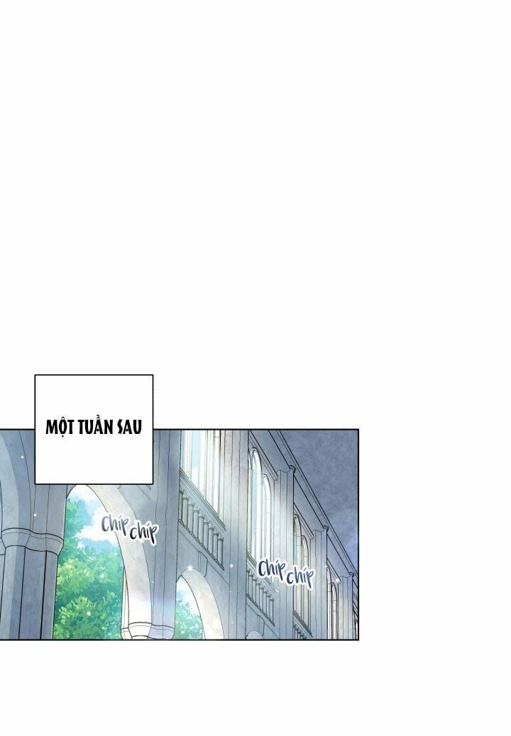 Công Chúa Khắc Ấn Lên Kẻ Phản Nghịch: Chapter 26