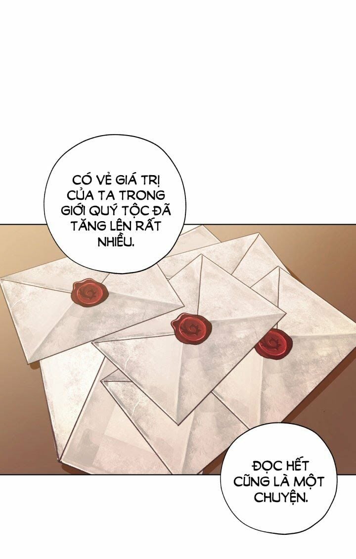 Công Chúa Khắc Ấn Lên Kẻ Phản Nghịch: Chapter 26