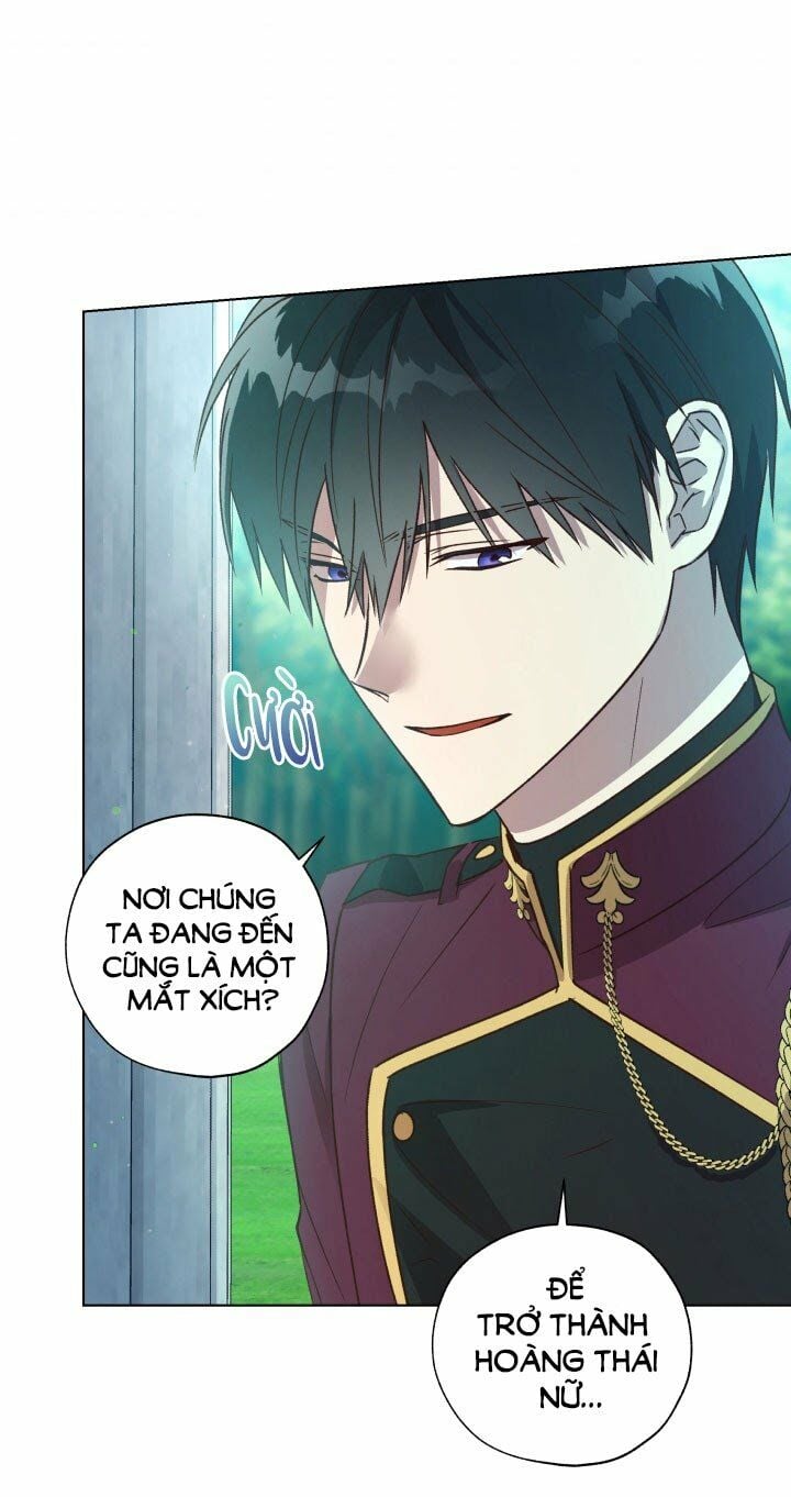 Công Chúa Khắc Ấn Lên Kẻ Phản Nghịch: Chapter 26