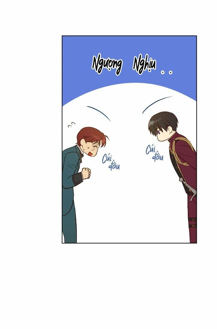 Công Chúa Khắc Ấn Lên Kẻ Phản Nghịch: Chapter 26