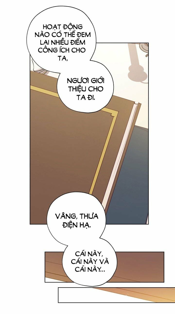 Công Chúa Khắc Ấn Lên Kẻ Phản Nghịch: Chapter 26