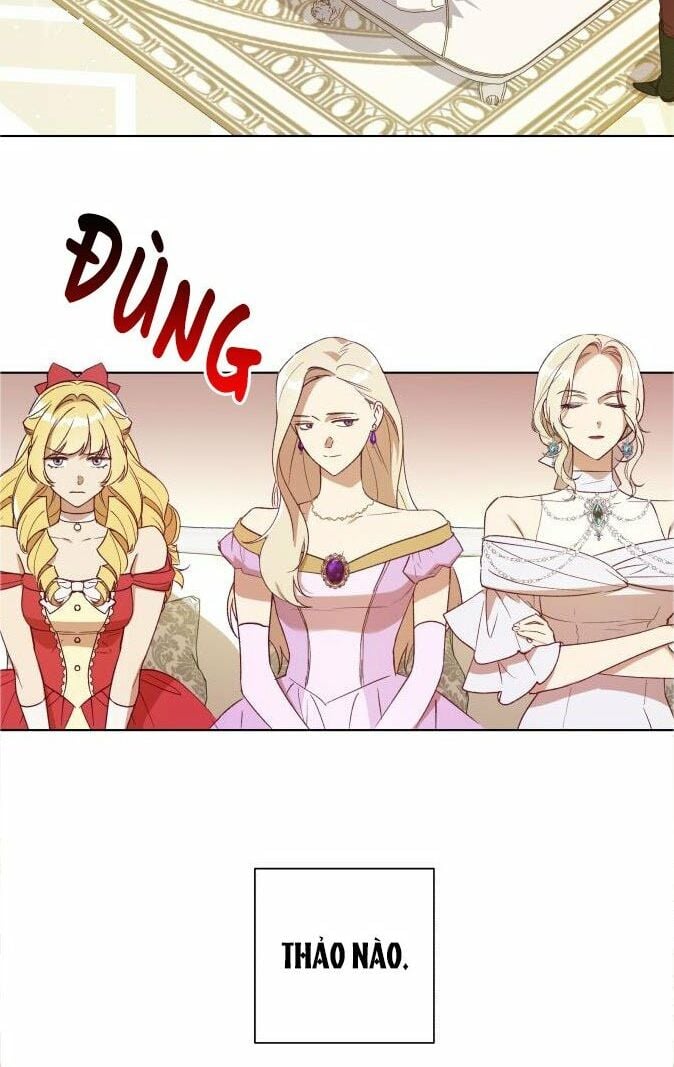 Công Chúa Khắc Ấn Lên Kẻ Phản Nghịch: Chapter 26