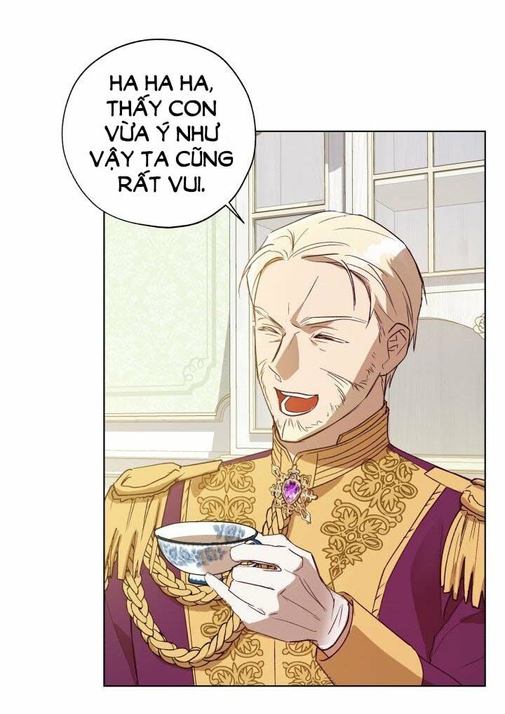 Công Chúa Khắc Ấn Lên Kẻ Phản Nghịch: Chapter 27