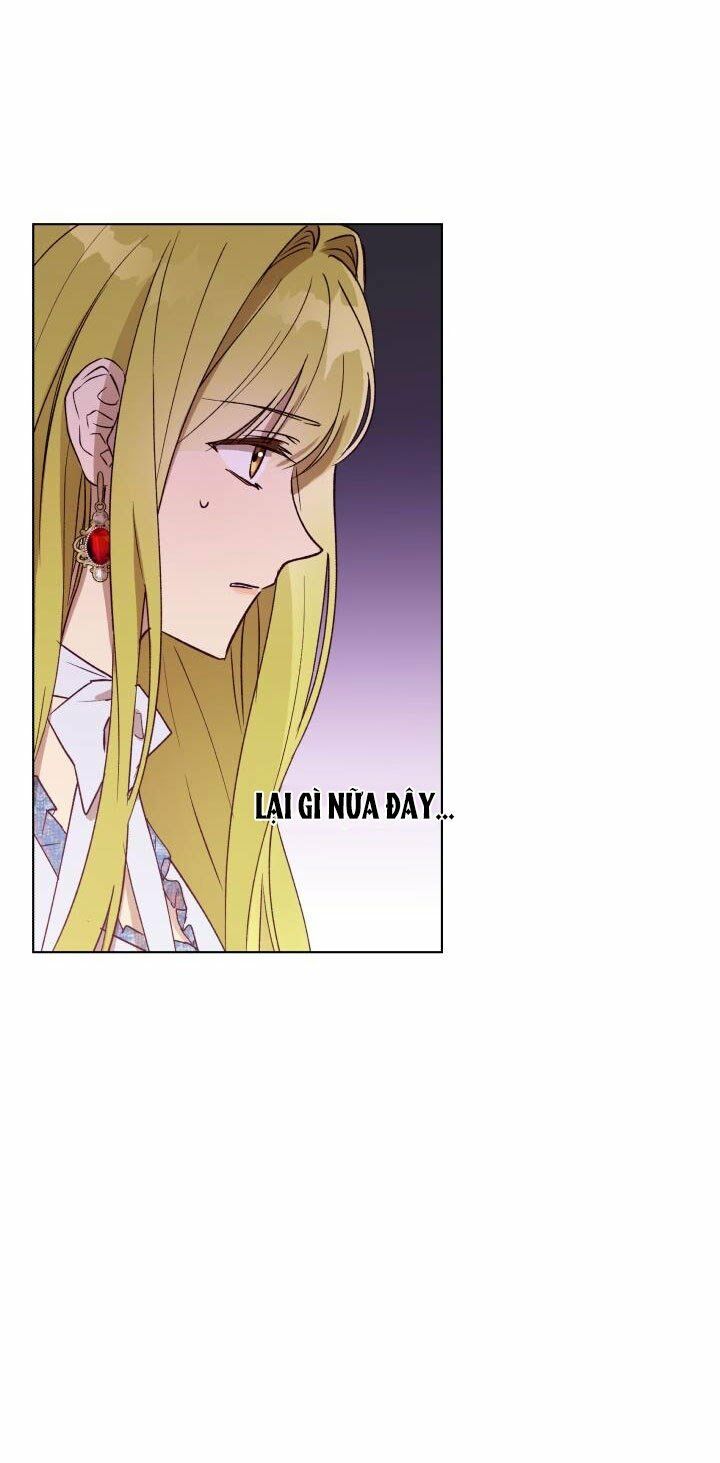 Công Chúa Khắc Ấn Lên Kẻ Phản Nghịch: Chapter 27