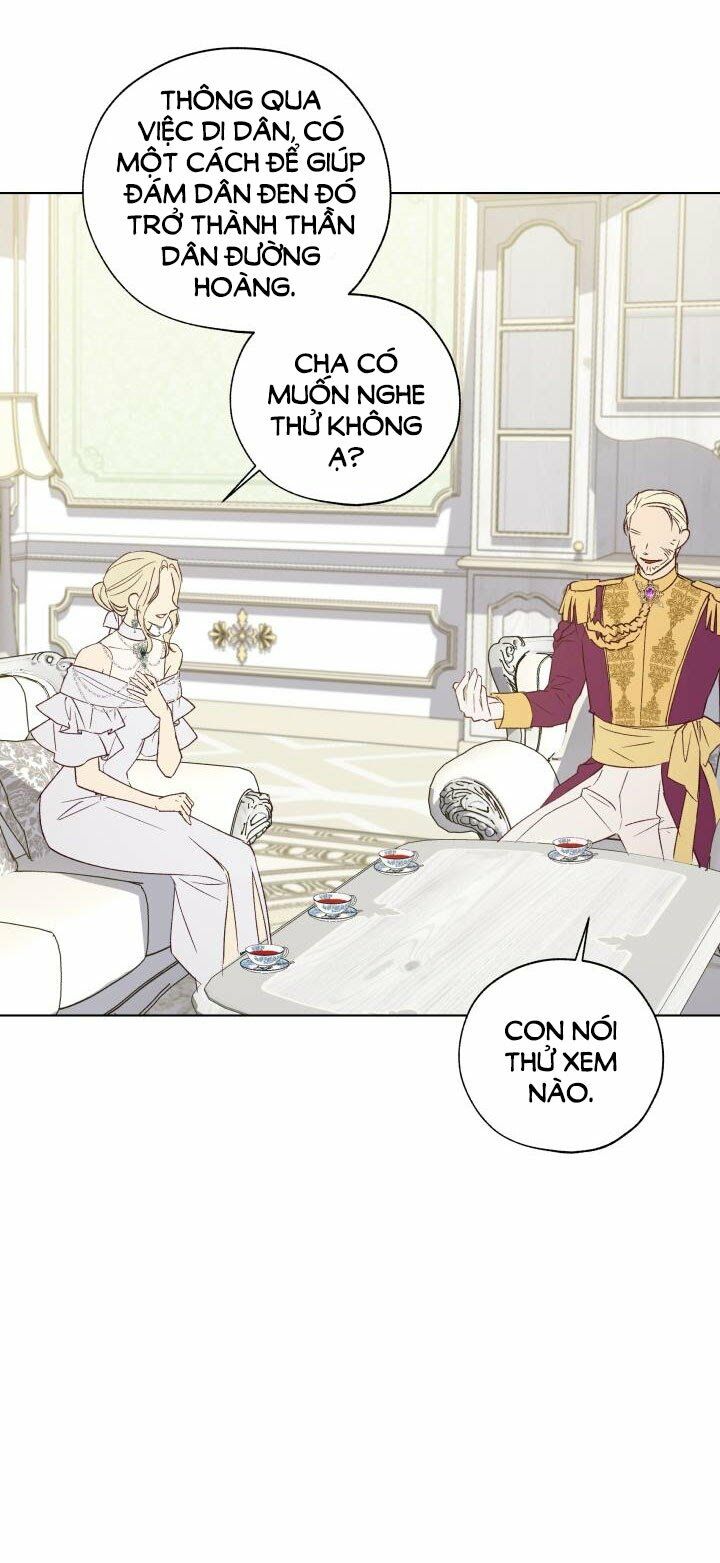 Công Chúa Khắc Ấn Lên Kẻ Phản Nghịch: Chapter 27