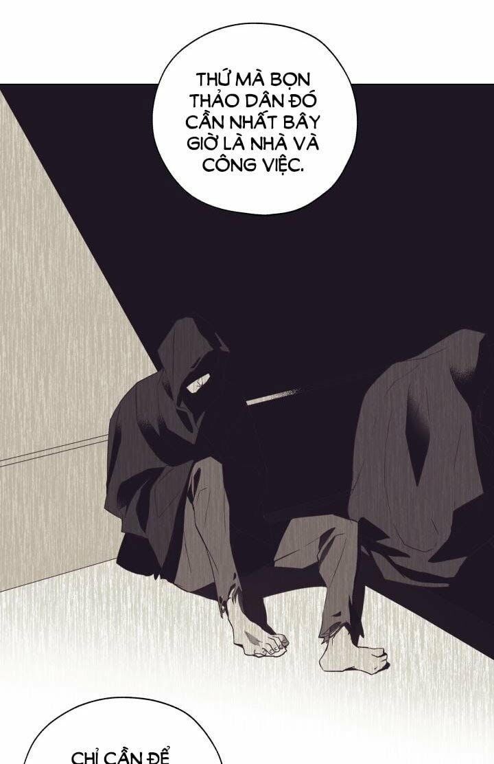 Công Chúa Khắc Ấn Lên Kẻ Phản Nghịch: Chapter 27