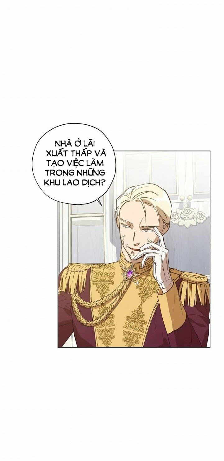 Công Chúa Khắc Ấn Lên Kẻ Phản Nghịch: Chapter 27