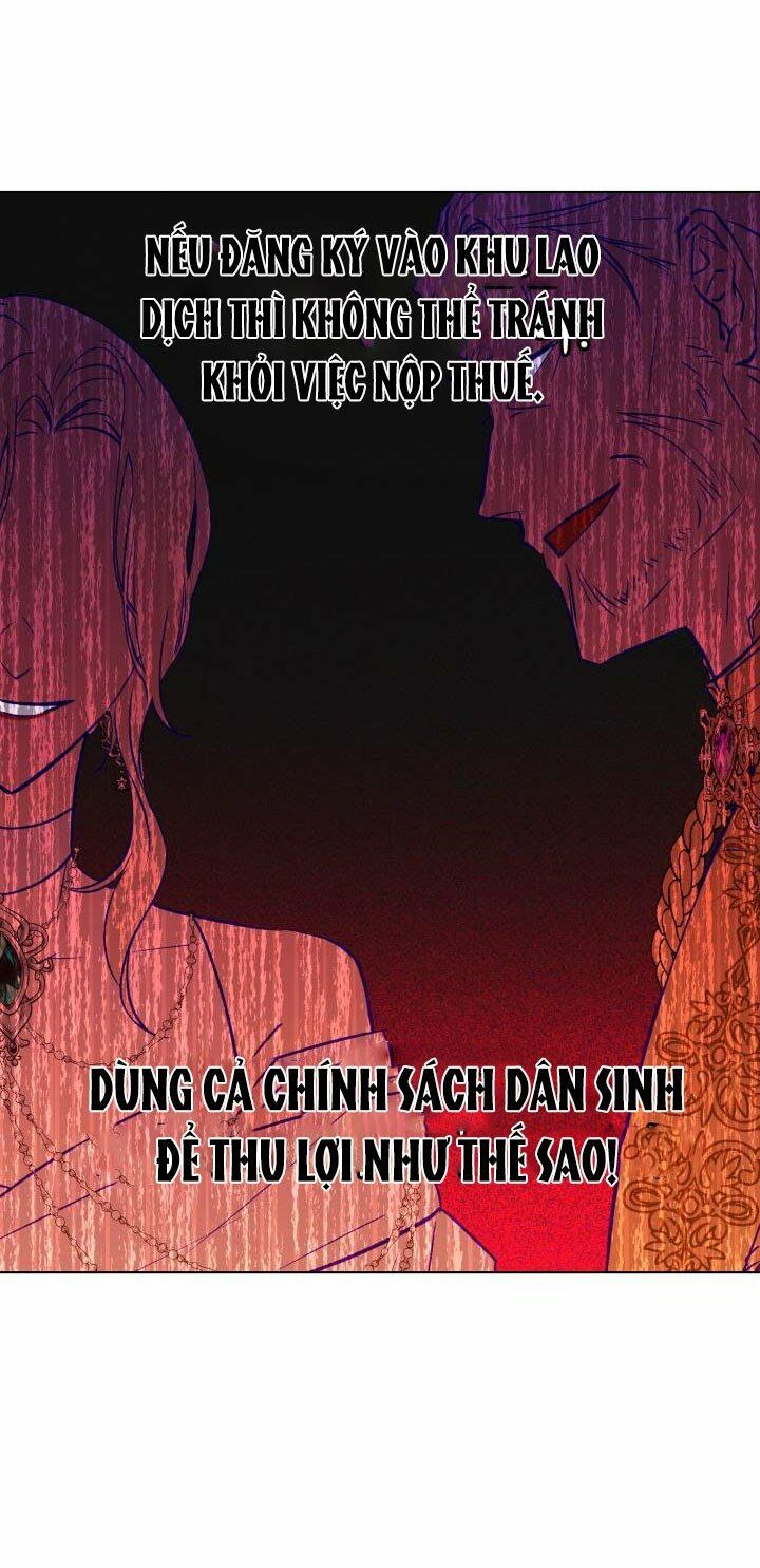 Công Chúa Khắc Ấn Lên Kẻ Phản Nghịch: Chapter 27