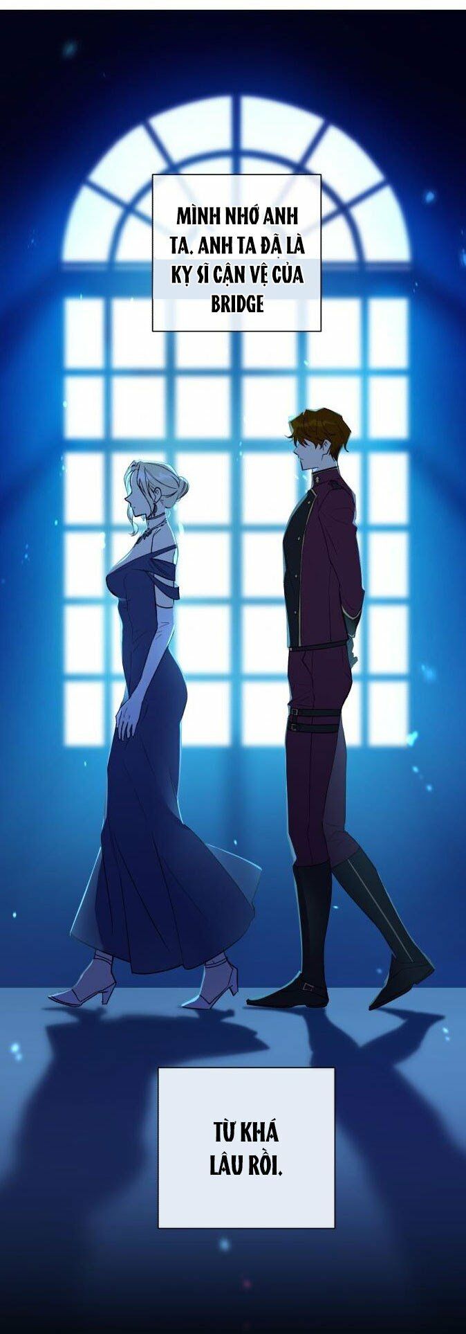 Công Chúa Khắc Ấn Lên Kẻ Phản Nghịch: Chapter 27