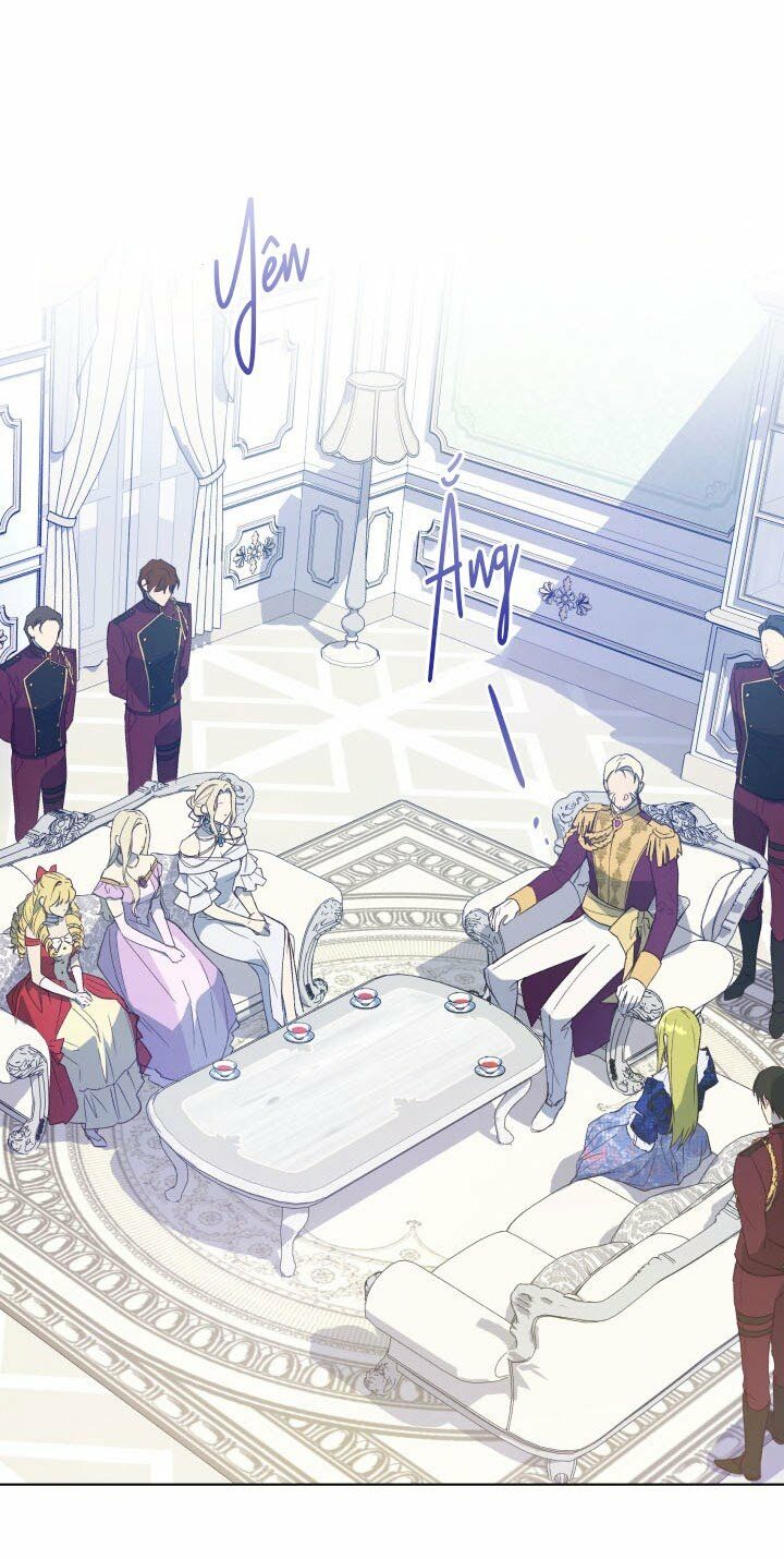 Công Chúa Khắc Ấn Lên Kẻ Phản Nghịch: Chapter 28