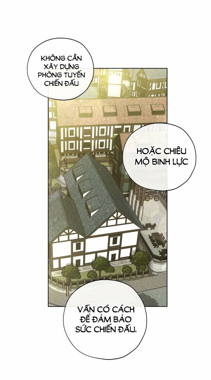 Công Chúa Khắc Ấn Lên Kẻ Phản Nghịch: Chapter 28