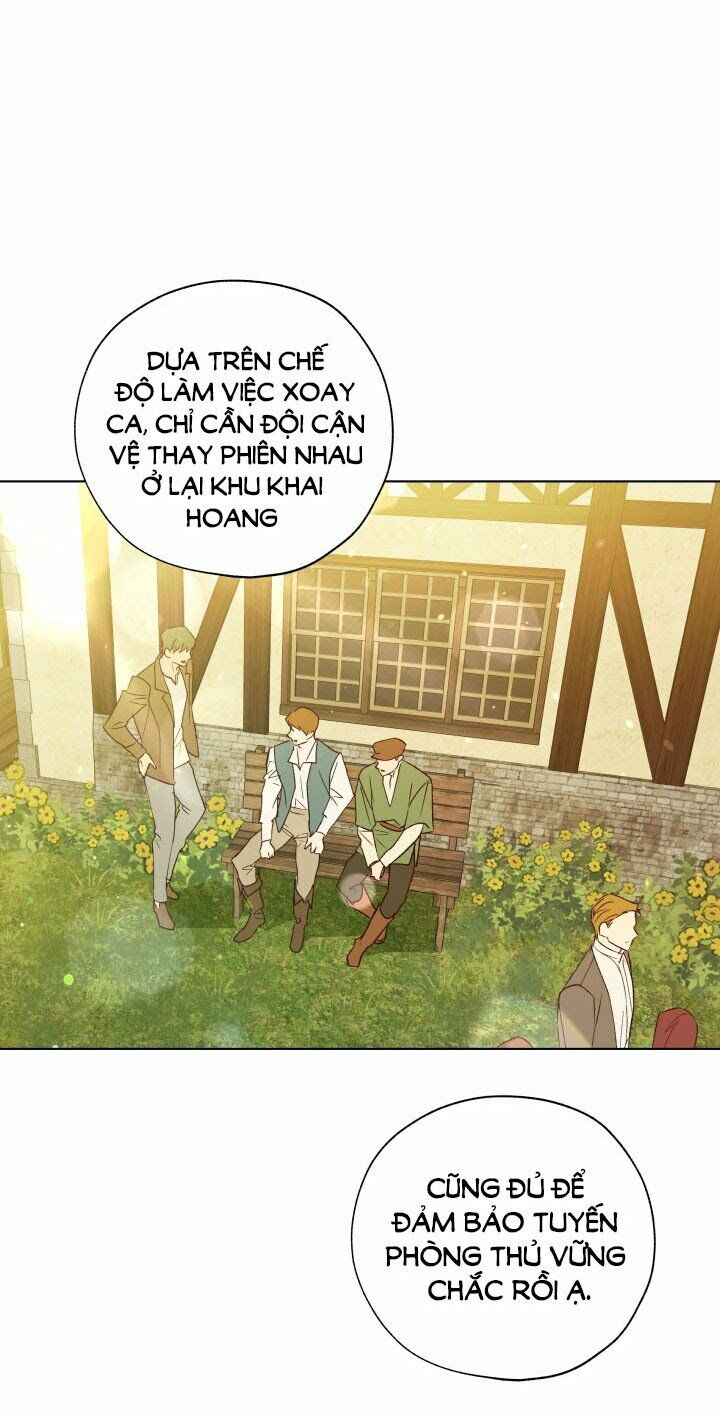 Công Chúa Khắc Ấn Lên Kẻ Phản Nghịch: Chapter 28