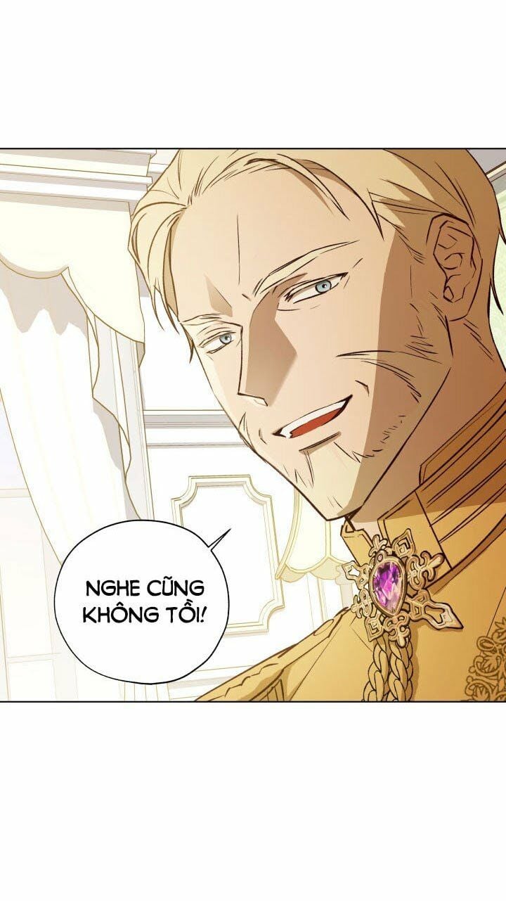 Công Chúa Khắc Ấn Lên Kẻ Phản Nghịch: Chapter 28
