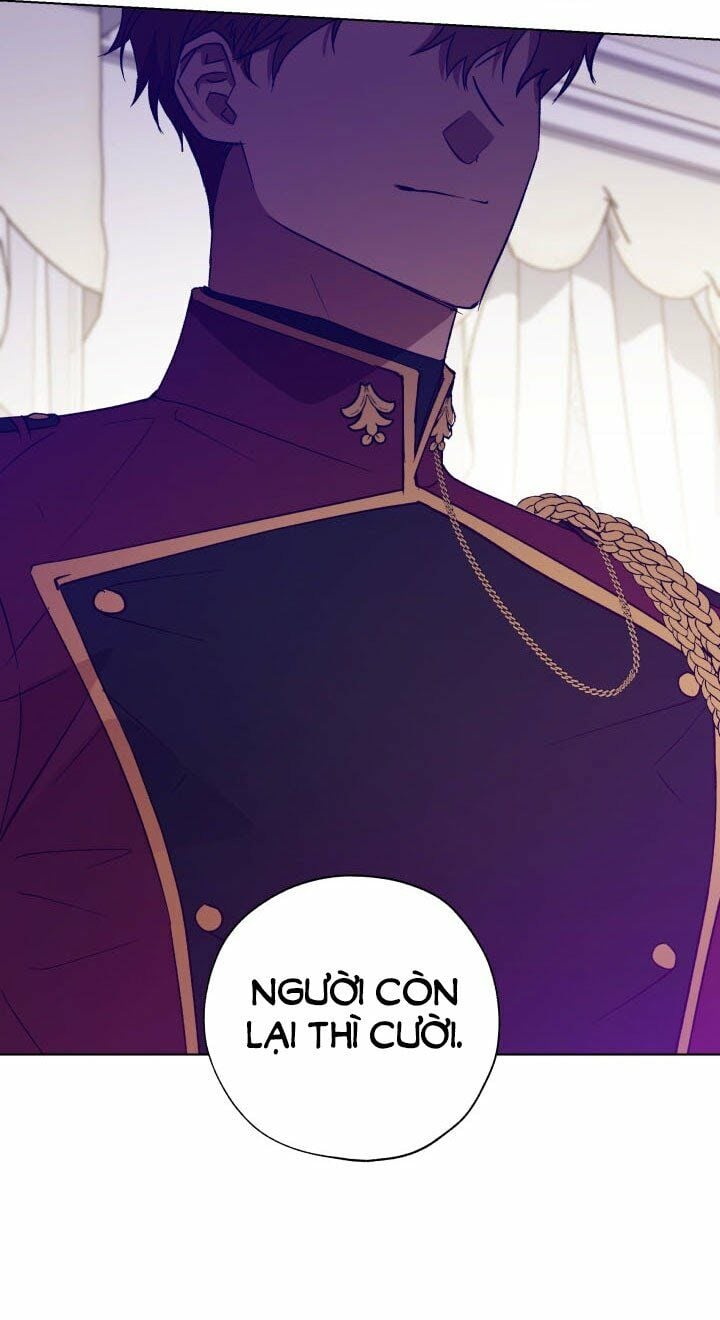 Công Chúa Khắc Ấn Lên Kẻ Phản Nghịch: Chapter 28
