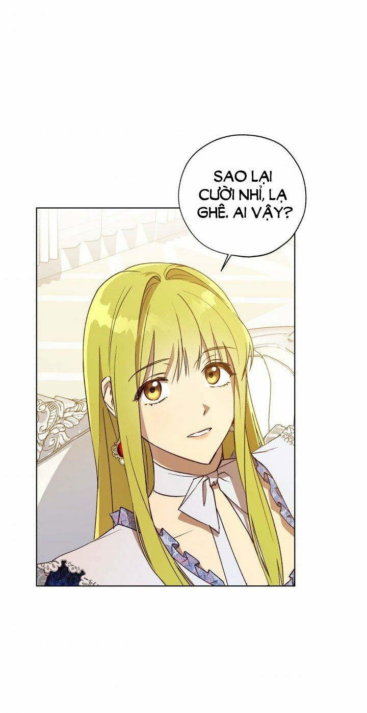 Công Chúa Khắc Ấn Lên Kẻ Phản Nghịch: Chapter 28