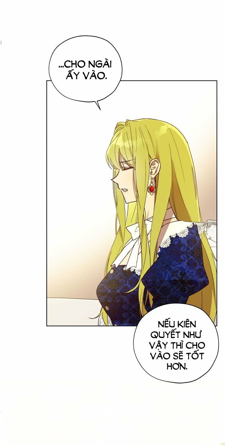 Công Chúa Khắc Ấn Lên Kẻ Phản Nghịch: Chapter 28