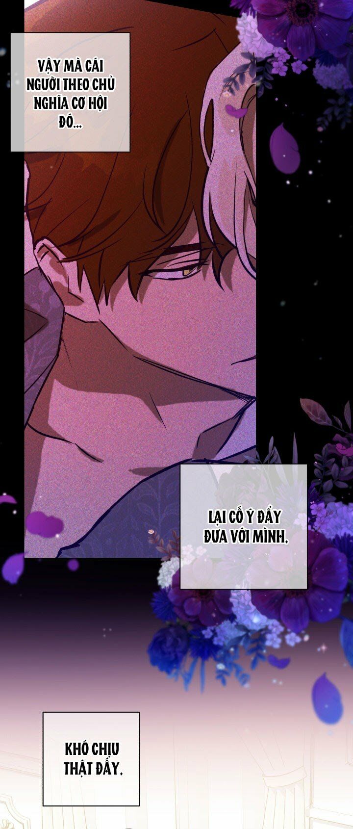 Công Chúa Khắc Ấn Lên Kẻ Phản Nghịch: Chapter 29