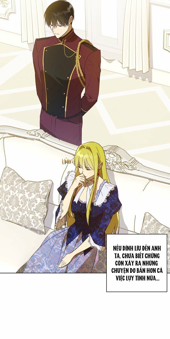 Công Chúa Khắc Ấn Lên Kẻ Phản Nghịch: Chapter 29