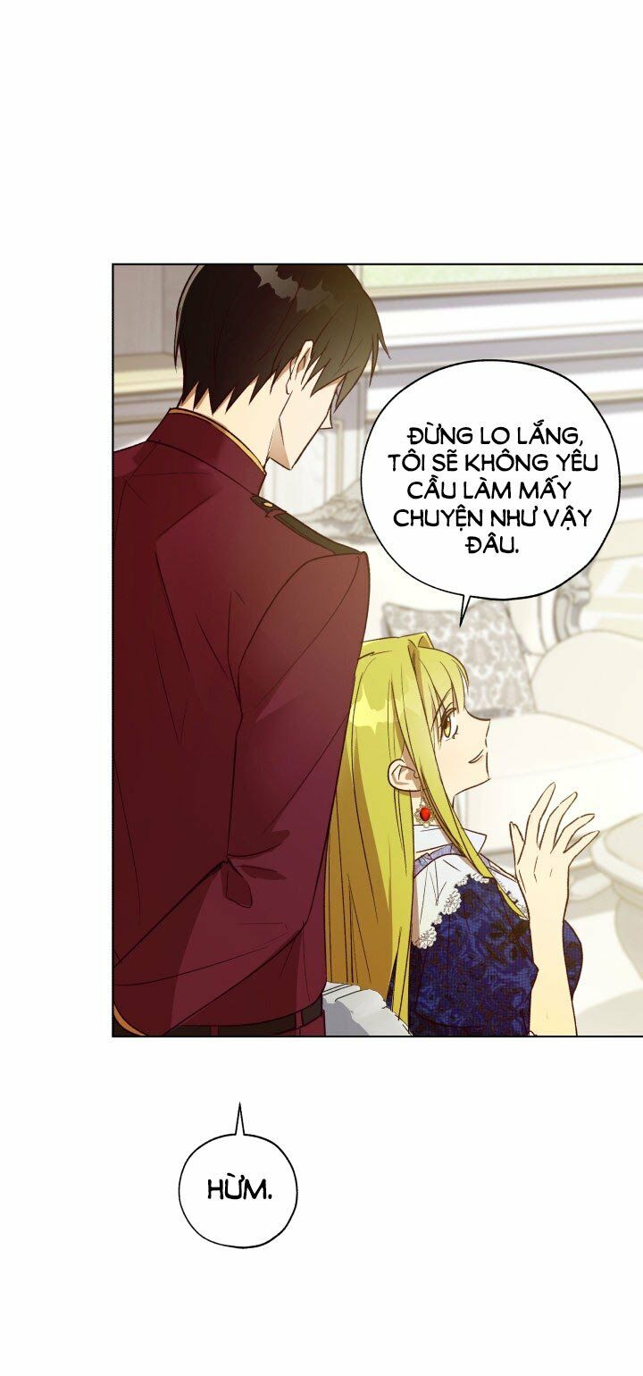 Công Chúa Khắc Ấn Lên Kẻ Phản Nghịch: Chapter 29