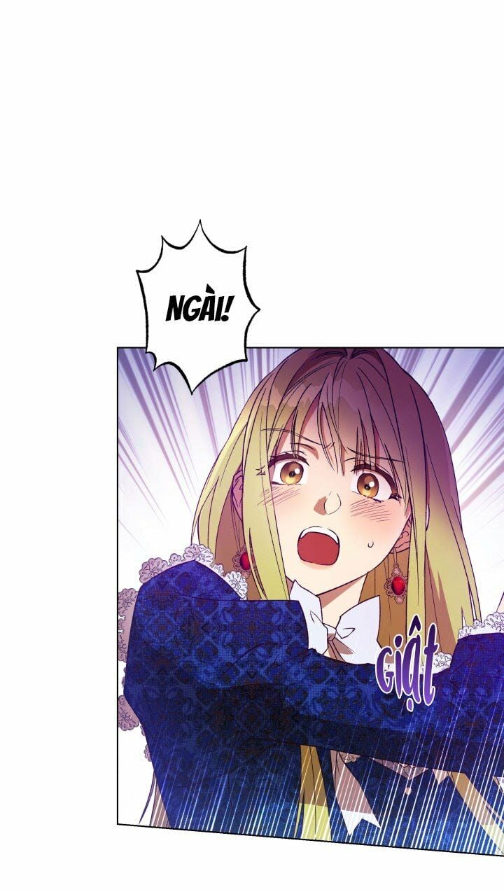 Công Chúa Khắc Ấn Lên Kẻ Phản Nghịch: Chapter 29