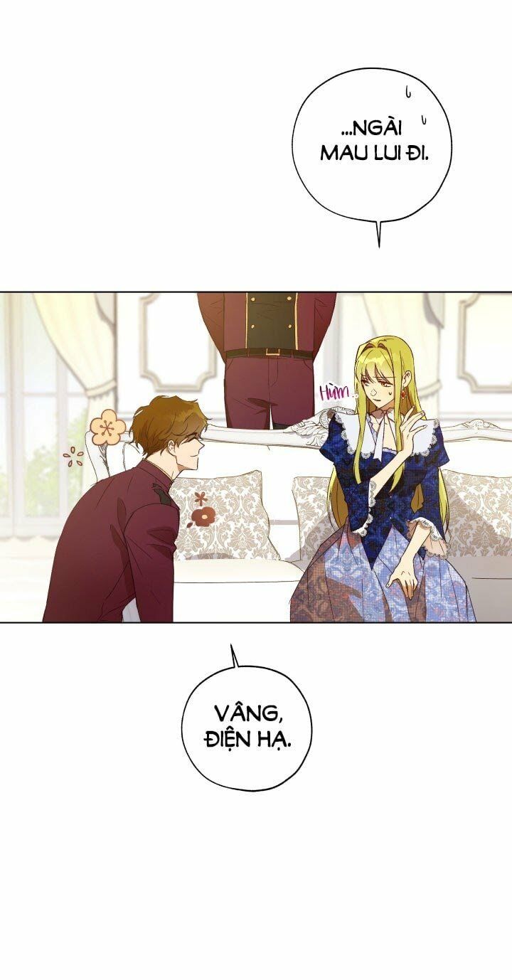 Công Chúa Khắc Ấn Lên Kẻ Phản Nghịch: Chapter 29