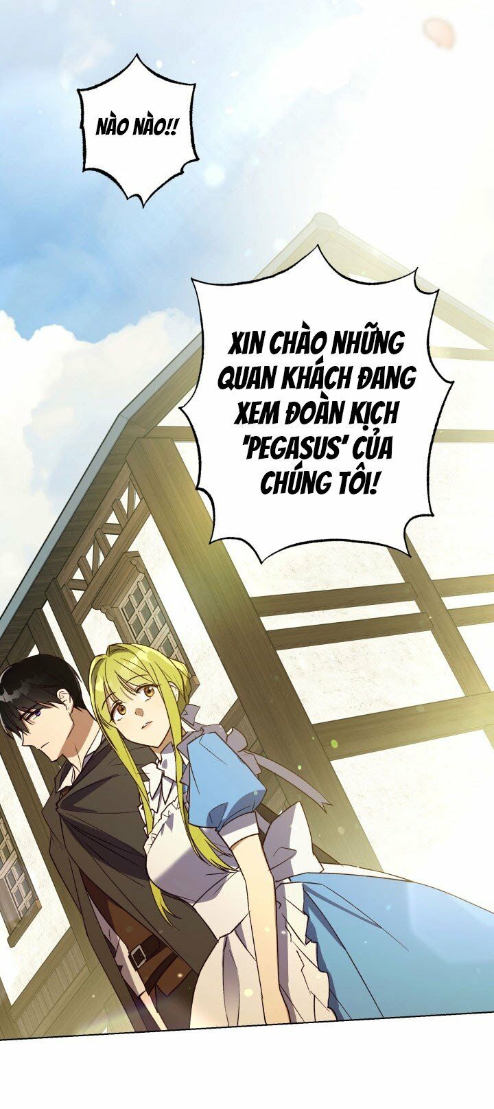 Công Chúa Khắc Ấn Lên Kẻ Phản Nghịch: Chapter 29