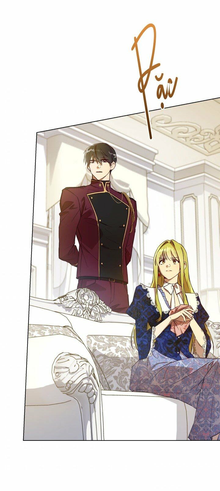 Công Chúa Khắc Ấn Lên Kẻ Phản Nghịch: Chapter 29