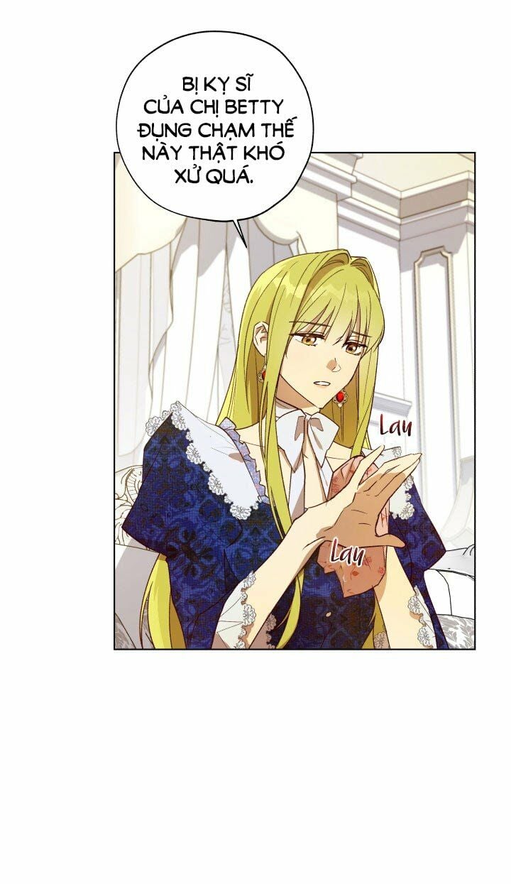 Công Chúa Khắc Ấn Lên Kẻ Phản Nghịch: Chapter 29