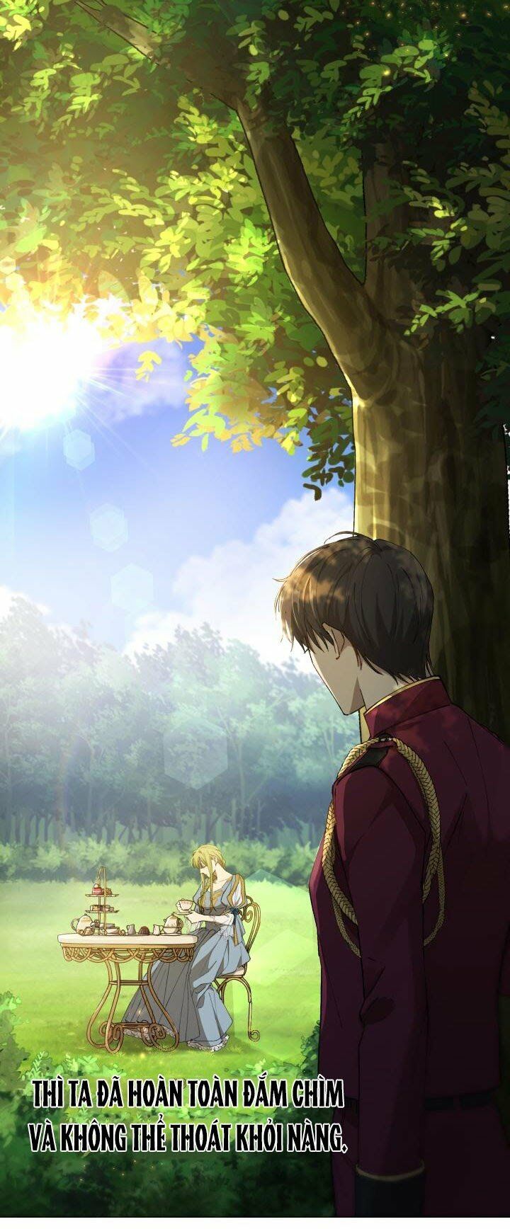 Công Chúa Khắc Ấn Lên Kẻ Phản Nghịch: Chapter 3