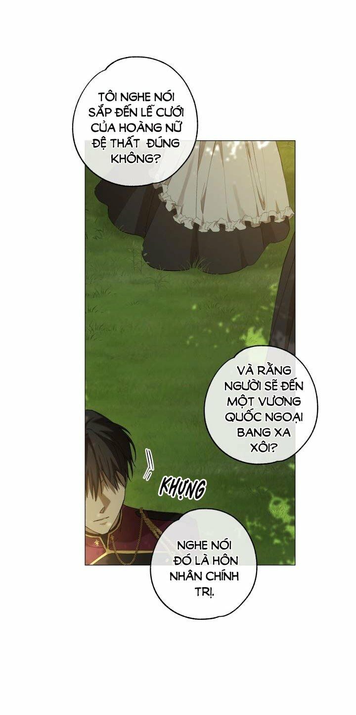 Công Chúa Khắc Ấn Lên Kẻ Phản Nghịch: Chapter 3