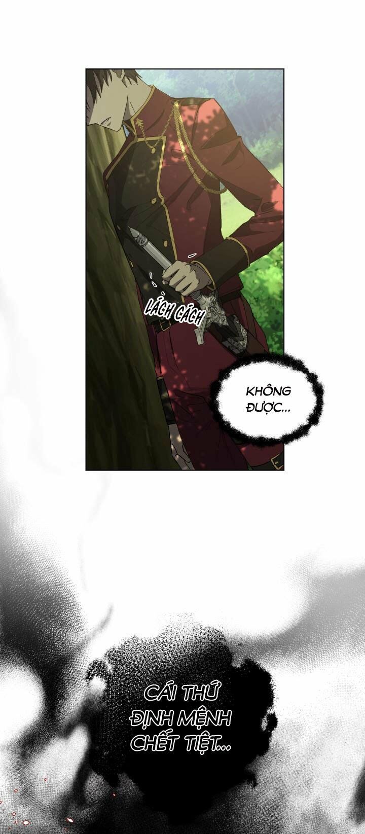 Công Chúa Khắc Ấn Lên Kẻ Phản Nghịch: Chapter 3