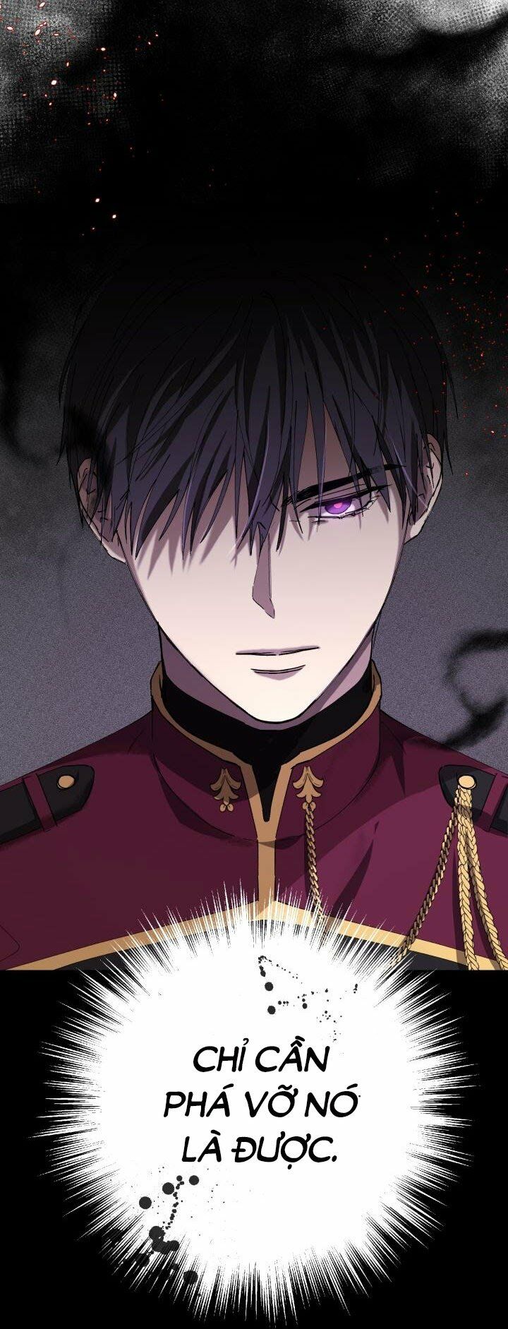 Công Chúa Khắc Ấn Lên Kẻ Phản Nghịch: Chapter 3