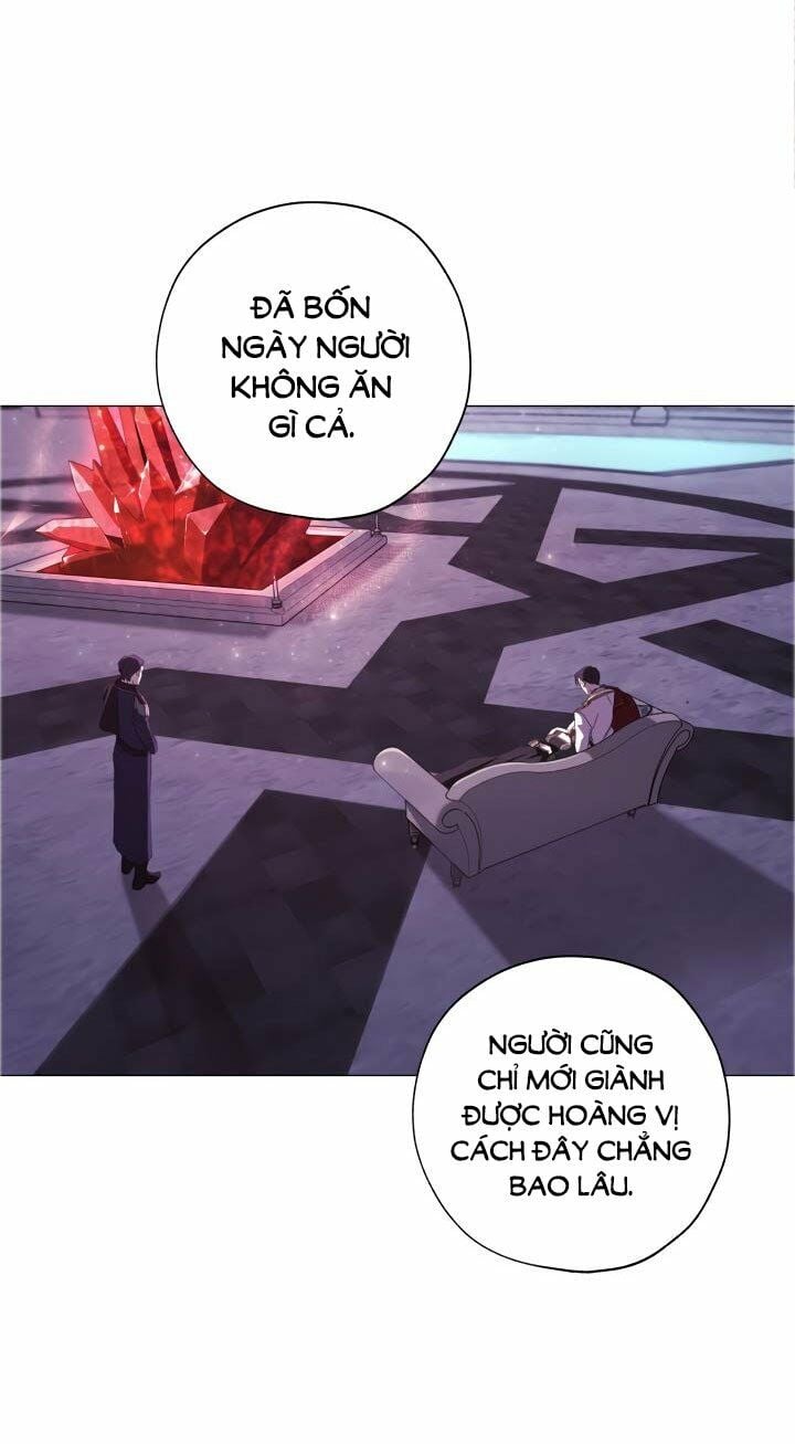 Công Chúa Khắc Ấn Lên Kẻ Phản Nghịch: Chapter 3
