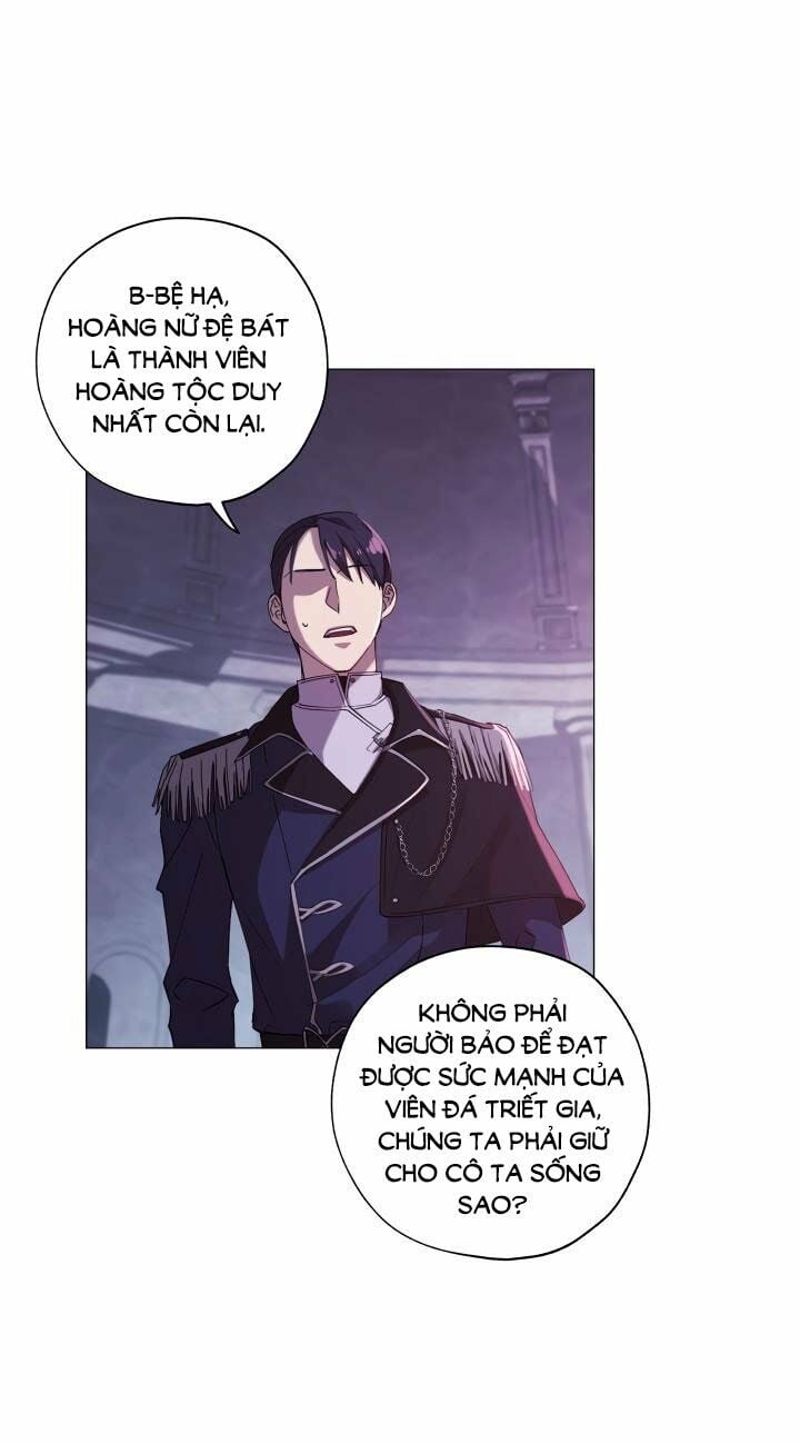 Công Chúa Khắc Ấn Lên Kẻ Phản Nghịch: Chapter 3