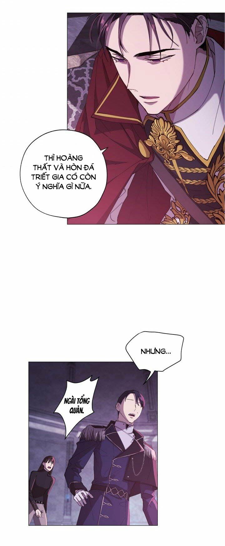 Công Chúa Khắc Ấn Lên Kẻ Phản Nghịch: Chapter 3