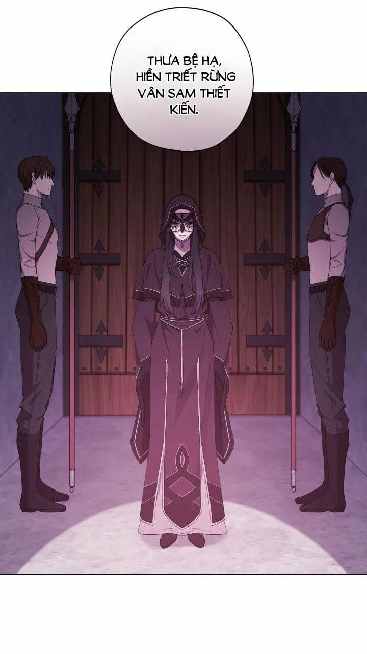 Công Chúa Khắc Ấn Lên Kẻ Phản Nghịch: Chapter 3