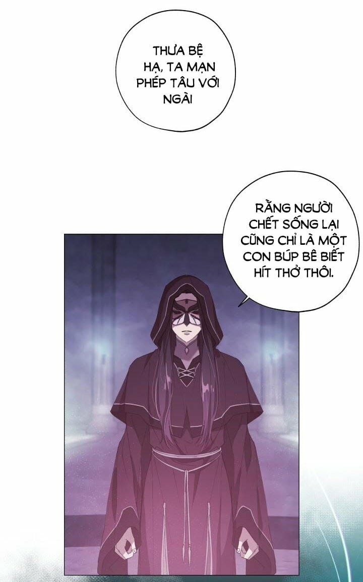 Công Chúa Khắc Ấn Lên Kẻ Phản Nghịch: Chapter 3